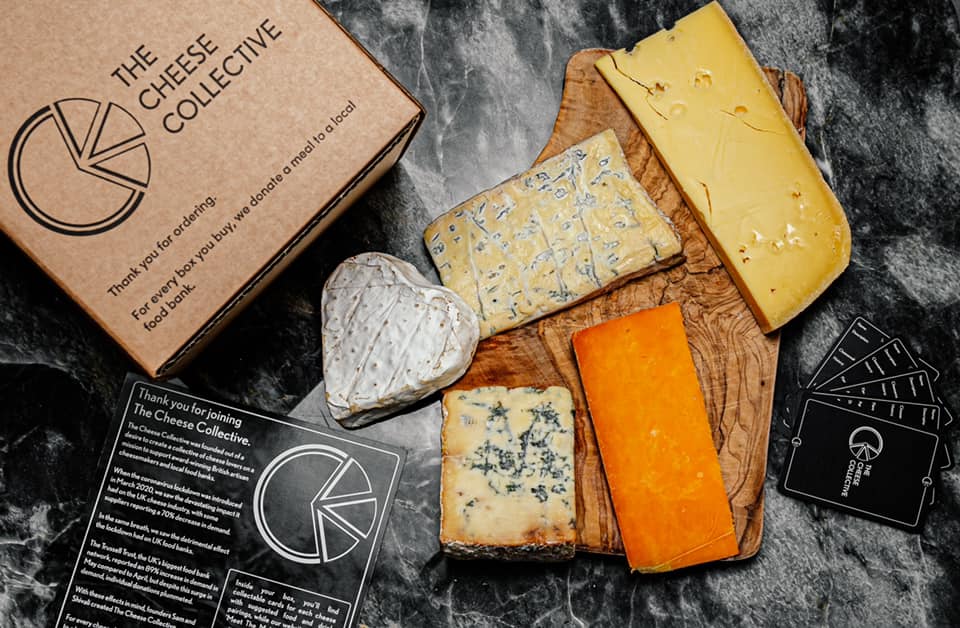 The Cheese Collective is LIVE!