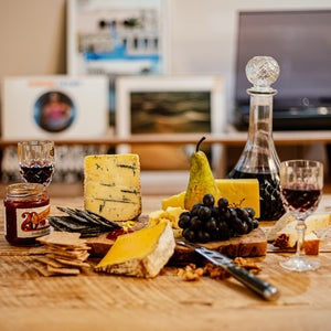 The Cheese Collective launches LIVE in-person cheese events in London!
