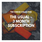 Load image into Gallery viewer, 3 Month Subscription Card | The Cheese Collective

