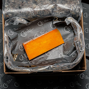 Westcombe Red Cheese | Red Cheese | The Cheese Collective