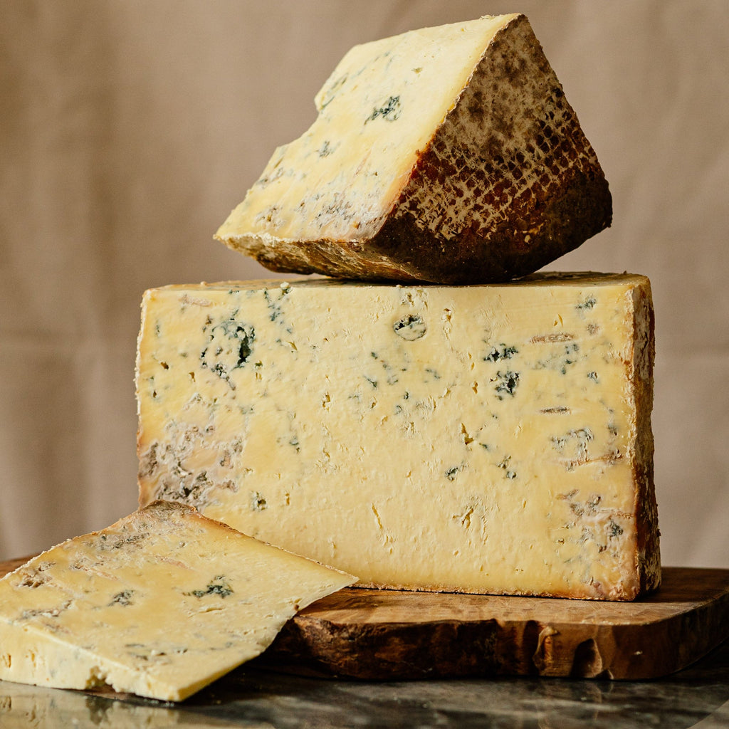 Bath Blue Cheese - Bath Soft Cheese Co. | British Cheese Subscriptions boxes