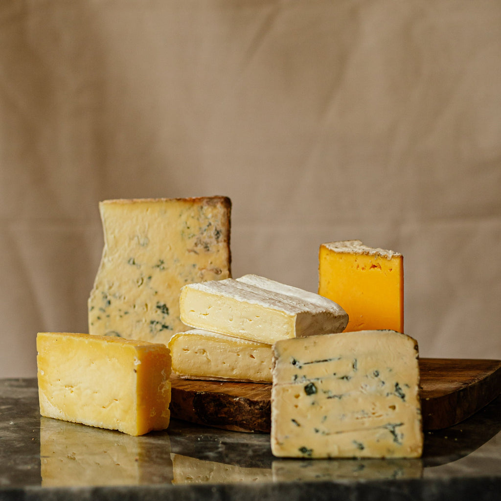 9 month subscription gift card | British Cheese Subscription Gift Card | Gifts for foodies