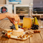 Load image into Gallery viewer, The Cheese Collective Small Festive Hamper
