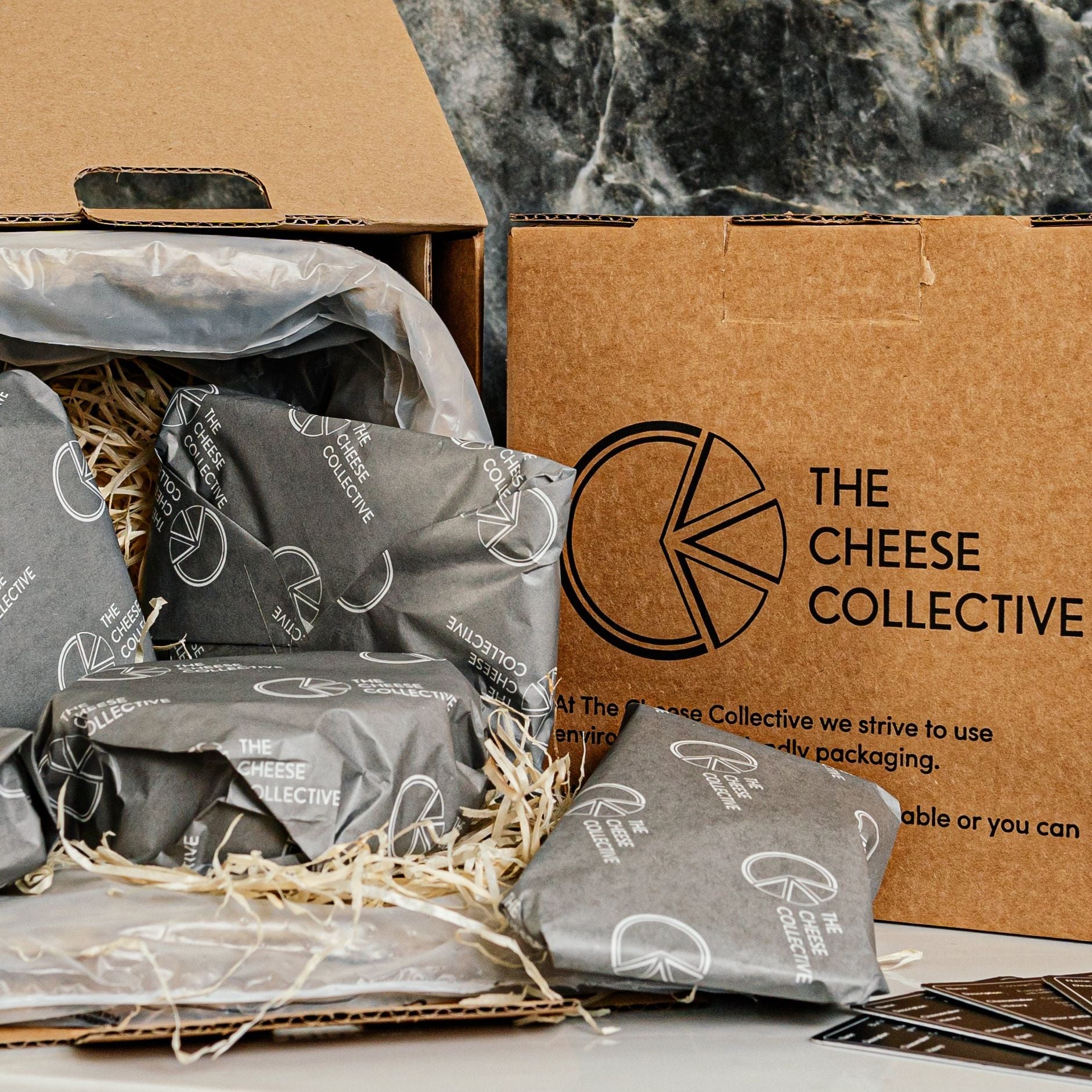 The Fiend Cheese | Milk Cheese | The Cheese Collective