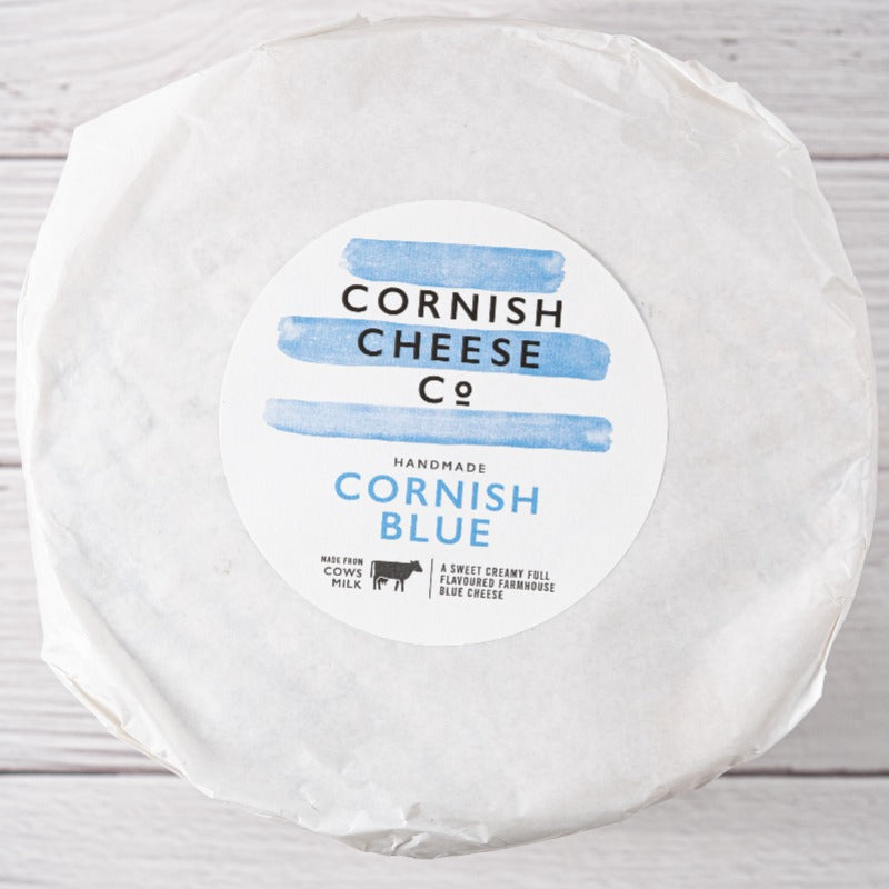 Cornish Blue Cheese |  Cornish Cheese Company | The Cheese Collective