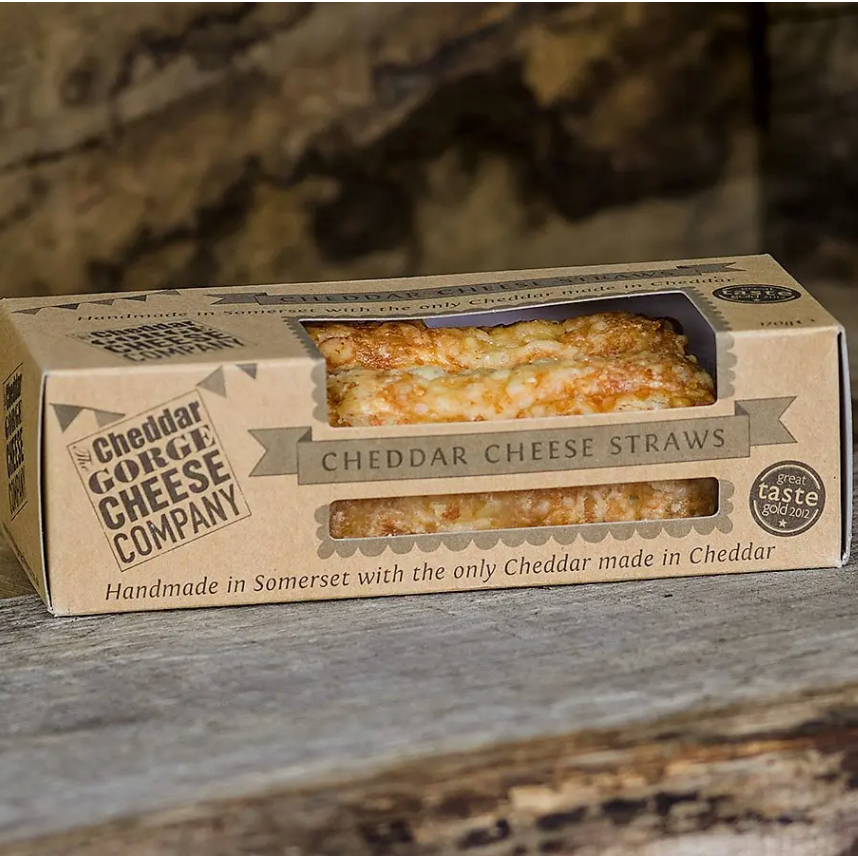 Cheddar Gorge Cheese | Cheese Box | The Cheese Collective