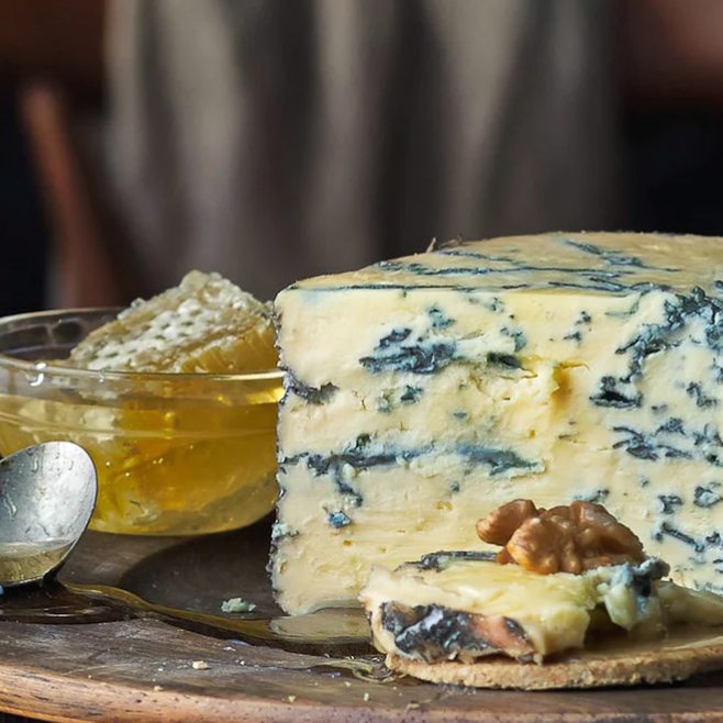 Yorkshire Blue | Shepherds Purse | Yorkshire Cheese | Vegetarian