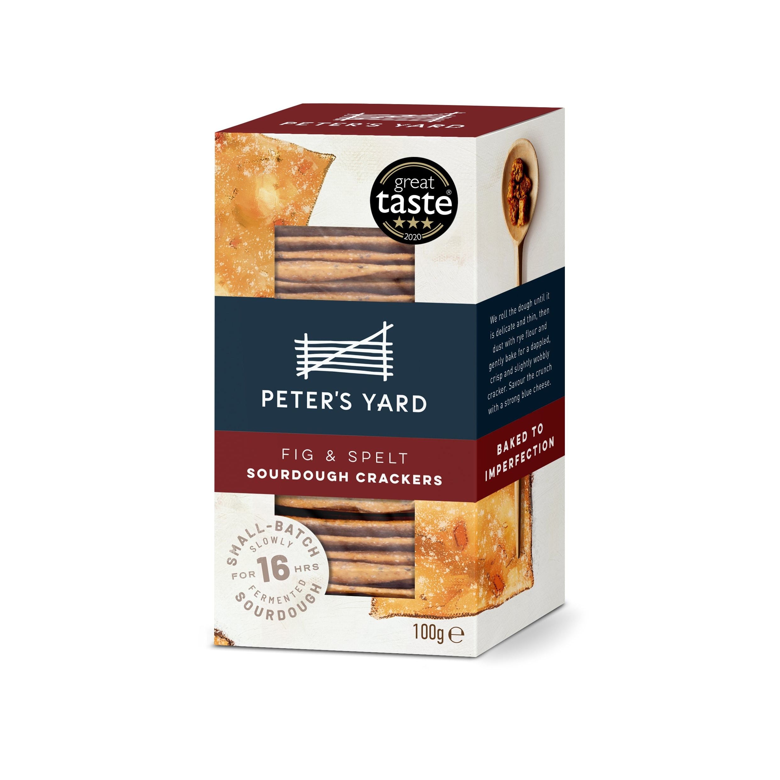 Peter's Yard Cheese | Peter's Cheese | The Cheese Collective