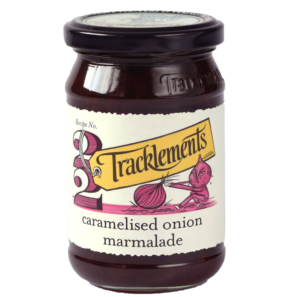 Tracklements Onion Marmalade 345g | The Cheese Collective