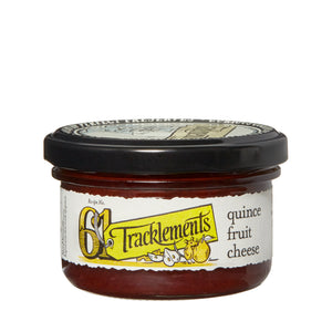 Tracklements Quince Fruit Cheese | Fruit Cheese | The Cheese Collective