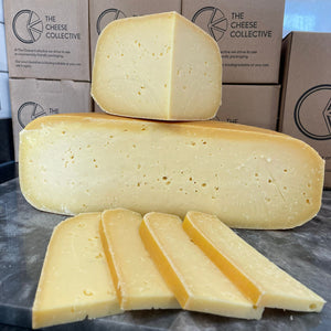 Aged Gouda - Connage Highland Dairy, Inverness
