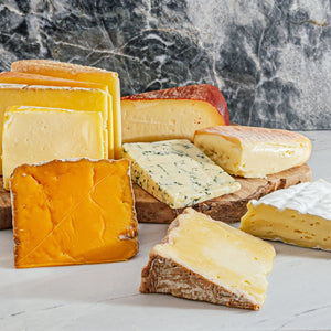 The Fiend Cheese | Milk Cheese | The Cheese Collective