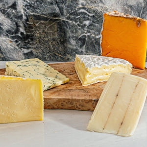 Introduction Cheese Boxes | Cheese Boxes | The Cheese Collective